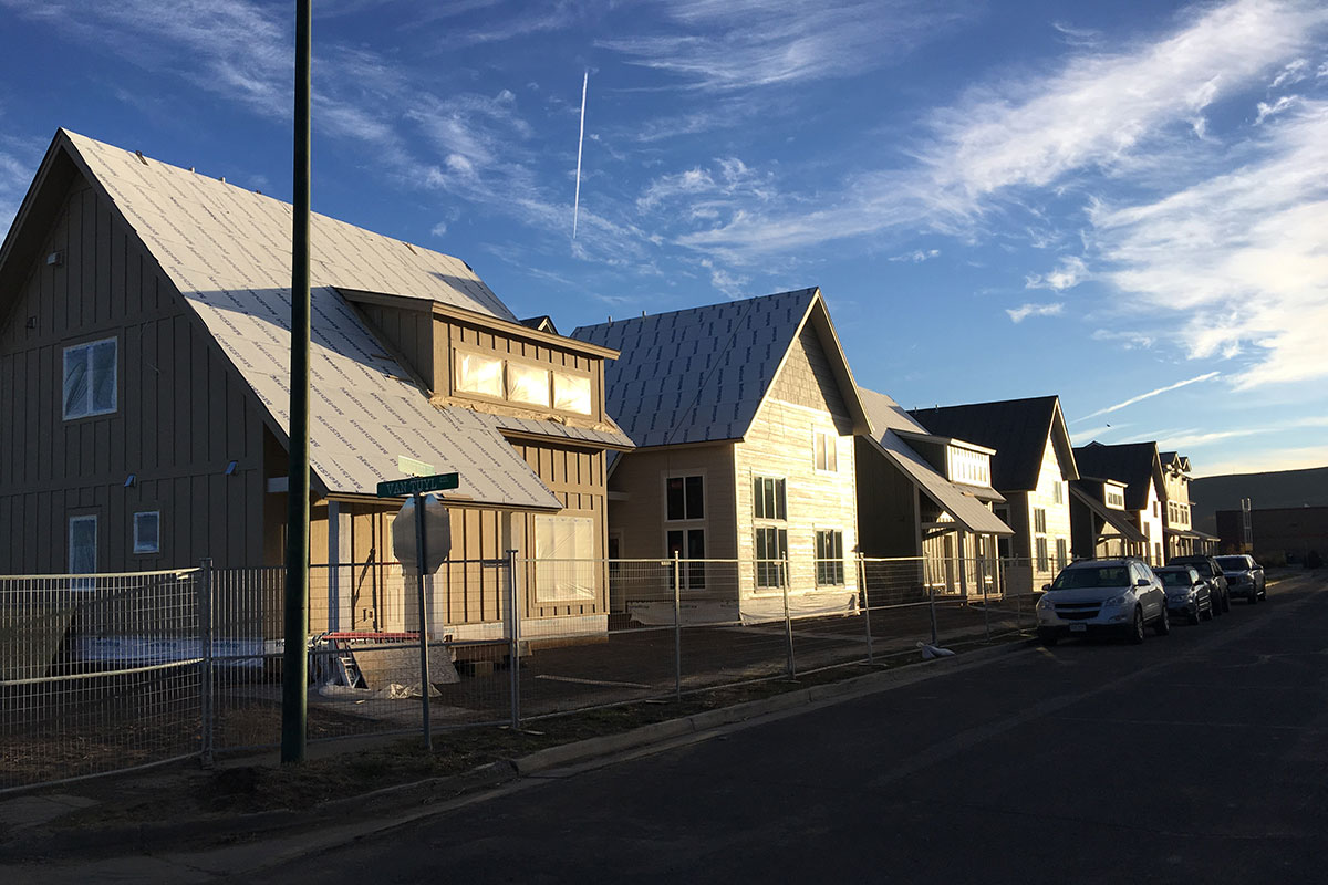 GUNNISON AFFORDABLE HOUSING