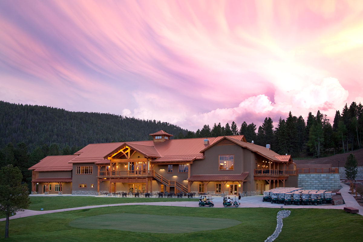 ANGEL FIRE COUNTRY CLUB